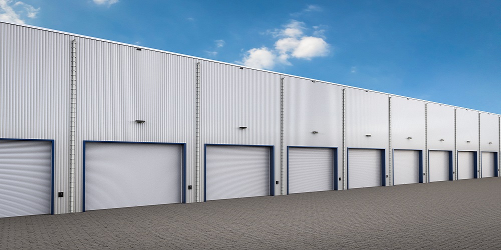 Commercial overhead doors Work