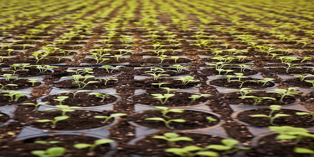 Hydroponic Garden