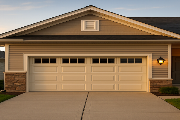 Garage Door